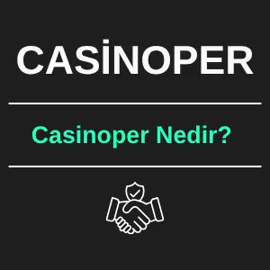 Casinoper Nedir